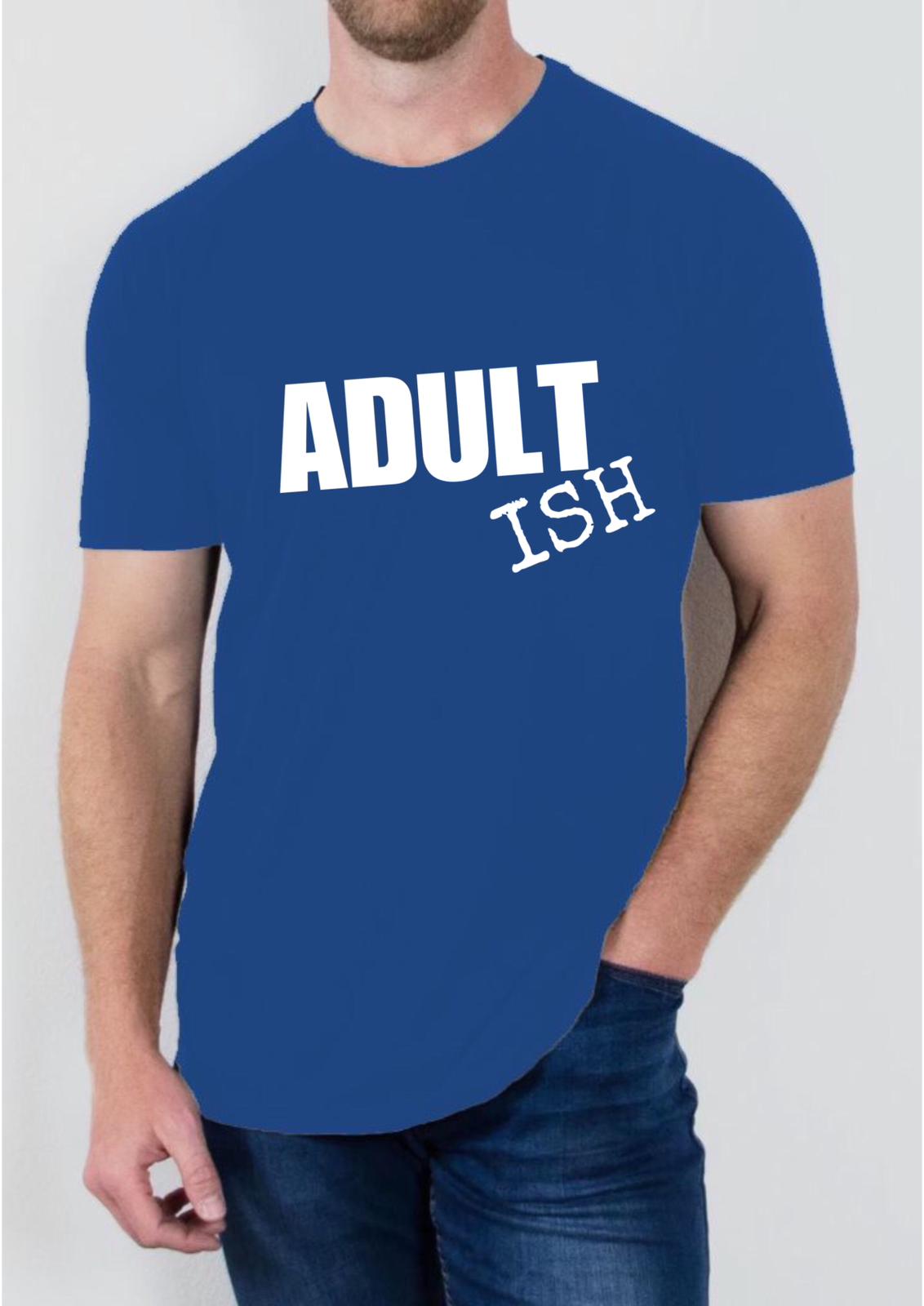 Adult (ISH) T Shirt
