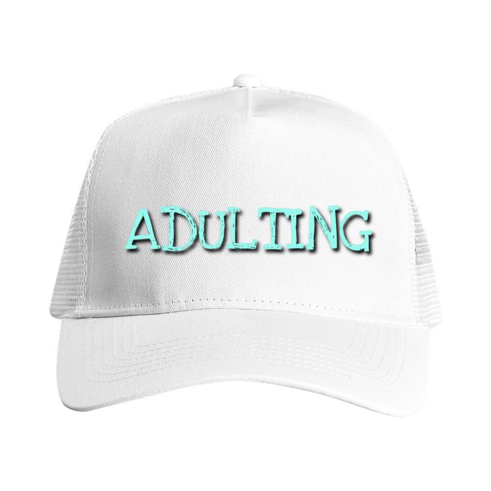 Snapback Trucker Cap für Erwachsene – Stickerei