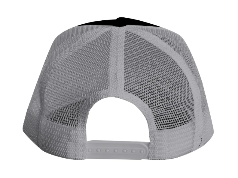 Adulting Snapback Trucker Cap  - Embroidery