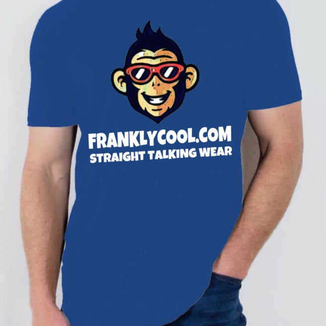 Frankly Cooles Marken-T-Shirt