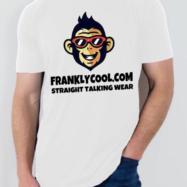 Frankly Cooles Marken-T-Shirt